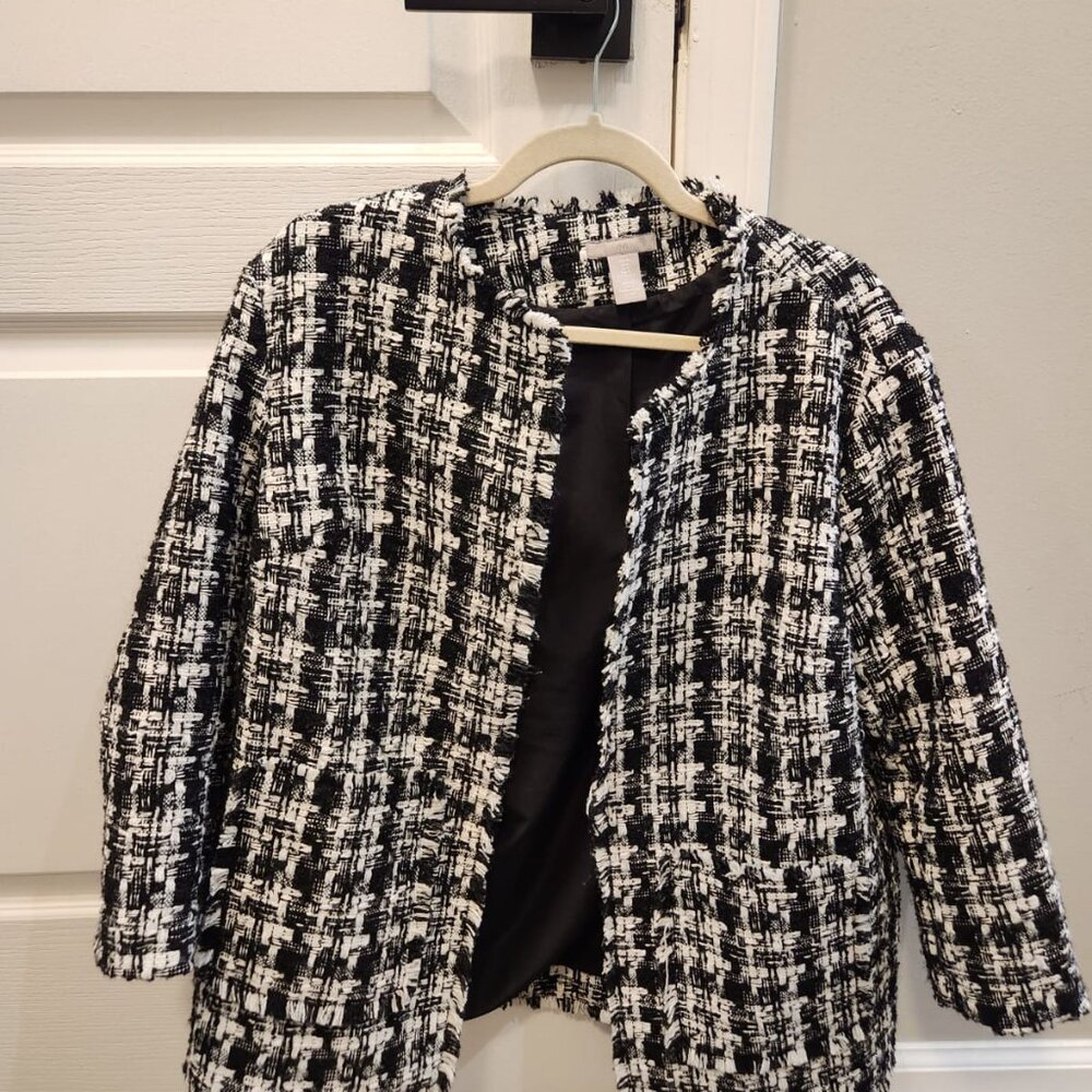 H&M Oversized jacket - Picture 2 of 4